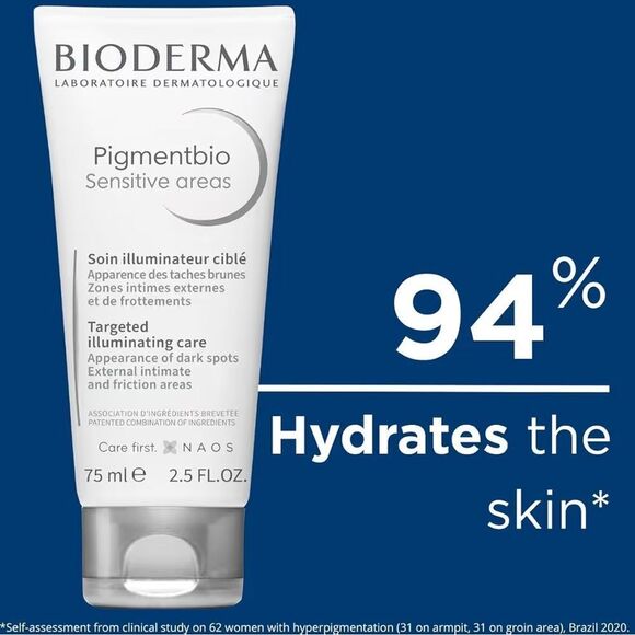 Bioderma Pigmentbio Sensitive Areas Unified And Brightened Skin Tone - Picture 5 of 8